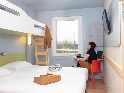 ibis budget Paris Porte de Vanves image 13