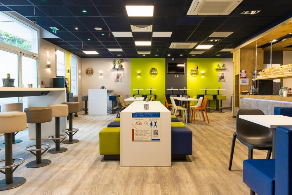 ibis budget Paris Porte de Vanves Image 24