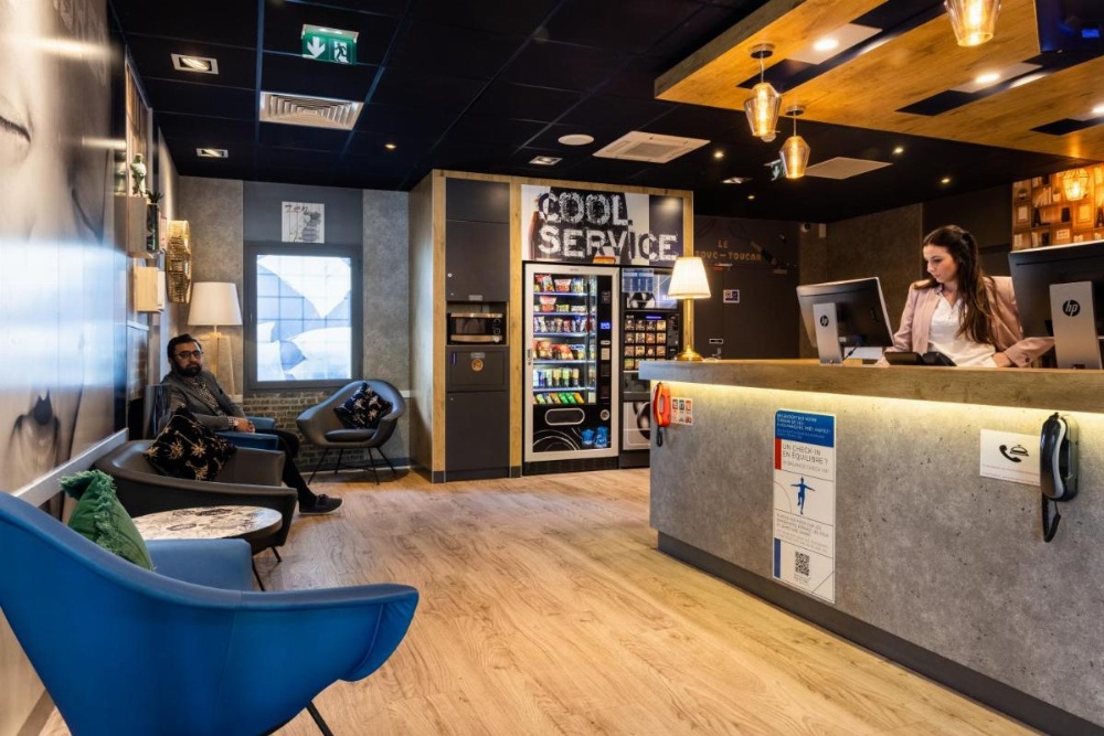 ibis budget Paris Porte de Vanves Image 25
