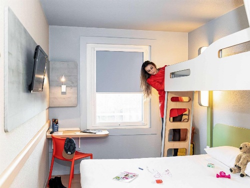 ibis budget Paris Porte de Vanves image 4