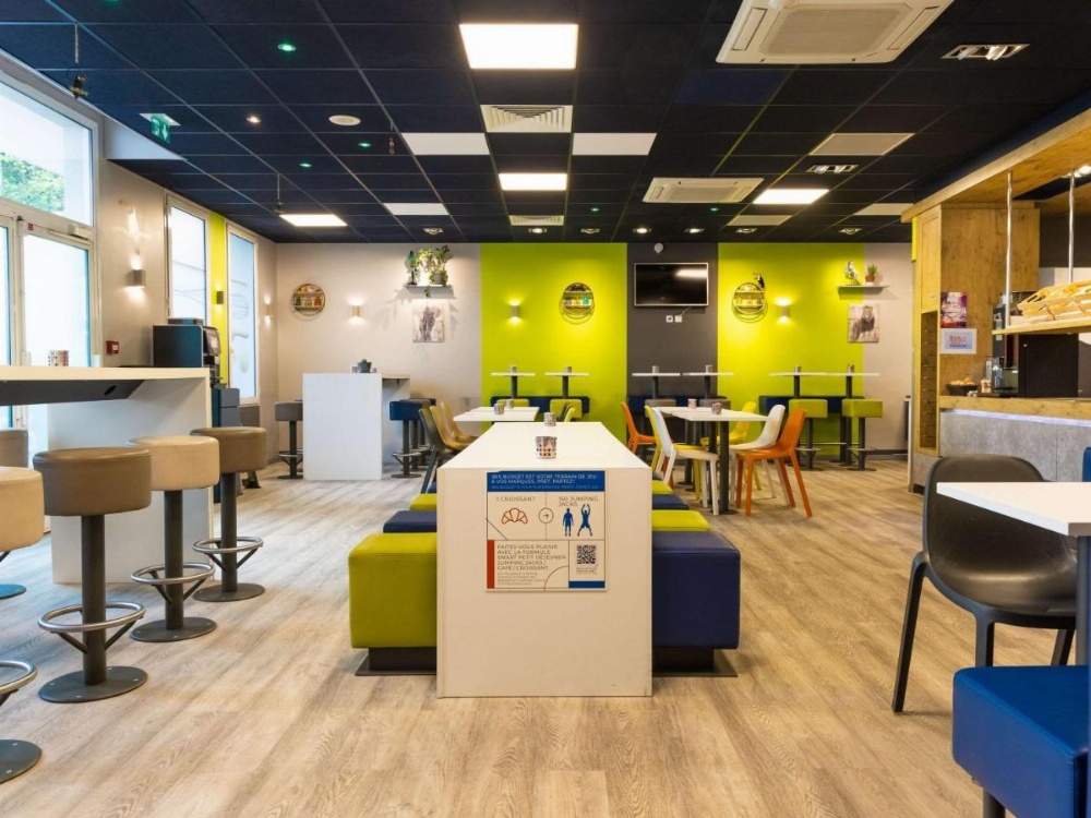 ibis budget Paris Porte de Vanves Image 7