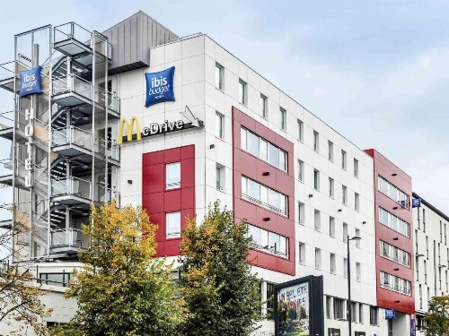 ibis budget Paris Porte de Vanves image 8